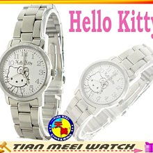 【全新原廠公司貨】【天美鐘錶店家直營】【下殺↘超低價有保固】日本Hello Kitty-LK556L白