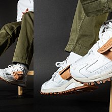 南◇2021 8月 New Balance X-Racer Utility XRCTU 白色 咖啡色 機能 夾層 小包