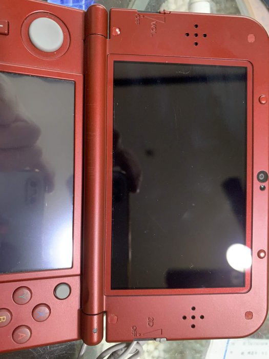 土城可面交現貨稀少限量二手日版任天堂 Nintendo 原裝可改機NEW 3DS LL 9成新主機無須R4卡即可直改