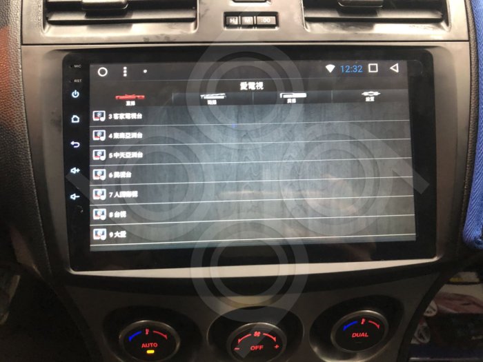 馬自達 Mazda3 馬3 -9吋安卓專用機.Android.觸控螢幕.usb.導航.網路電視.公司貨保固一年