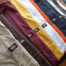 南 現貨 DICKIES POCKET TEE WS450 口袋T 素T 小標 美版 寬鬆 素面 重磅 黑灰白深藍色綠紅