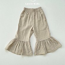 3~13 ♥褲子(BEIGE) LOVIN-2 24夏季 LON240325-025『韓爸有衣正韓國童裝』~預購
