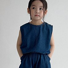 XS~XL♥上衣(深藍色) MADE STUIDO-2 24夏季 MOD240410-084『韓爸有衣正韓國童裝』~預購