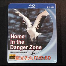 [藍光BD] - 韓國非戰區的動物樂園 Home in the Danger Zone ( 台灣正版 )