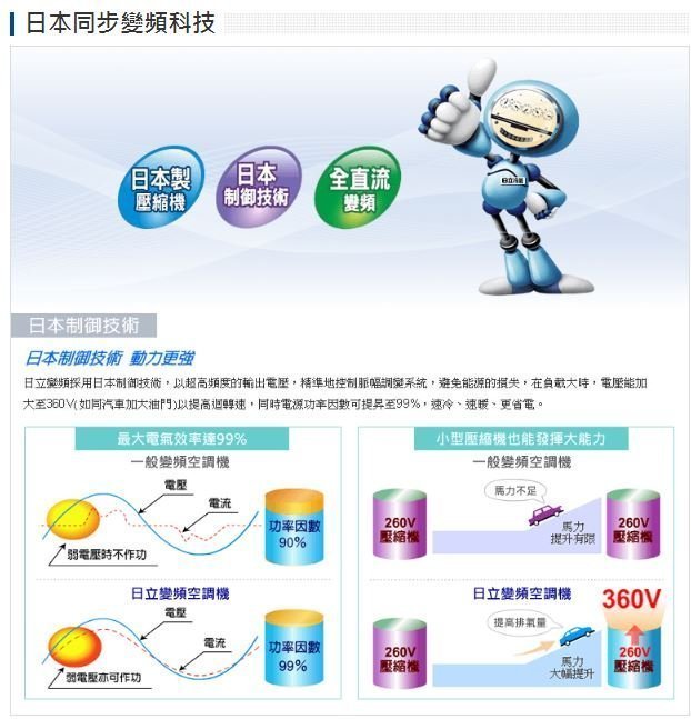 【裕成電器.來電爆低價】日立變頻尊榮型冷暖氣RAS-71NJF/RAC-71NK另售CU-K71FHA2富士通