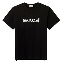 【日貨代購CITY】2021SS A.P.C. Kiyo T-shirt SAPCAI LOGO 短T 現貨
