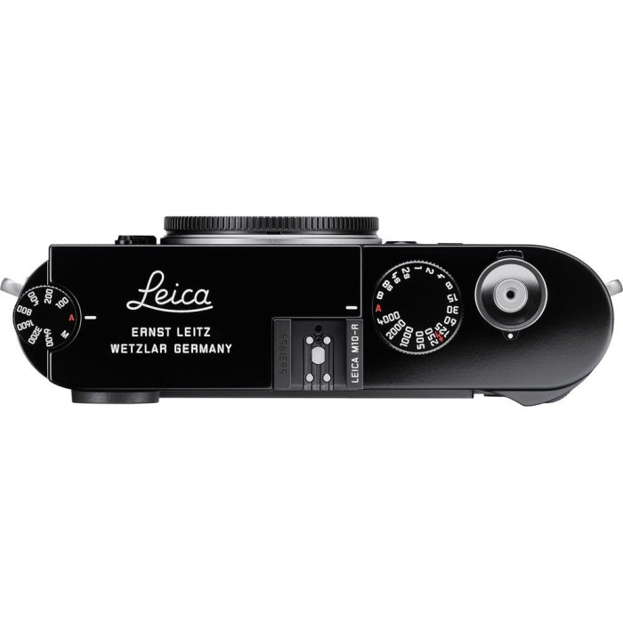 [DD光學] LEICA 徠卡M10R Black Paint 黑漆 現貨供應