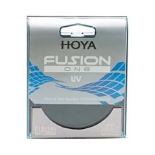 HOYA 77mm【FUSION ONE UV  獨特18層鍍膜 UV鏡片】 立福公司貨