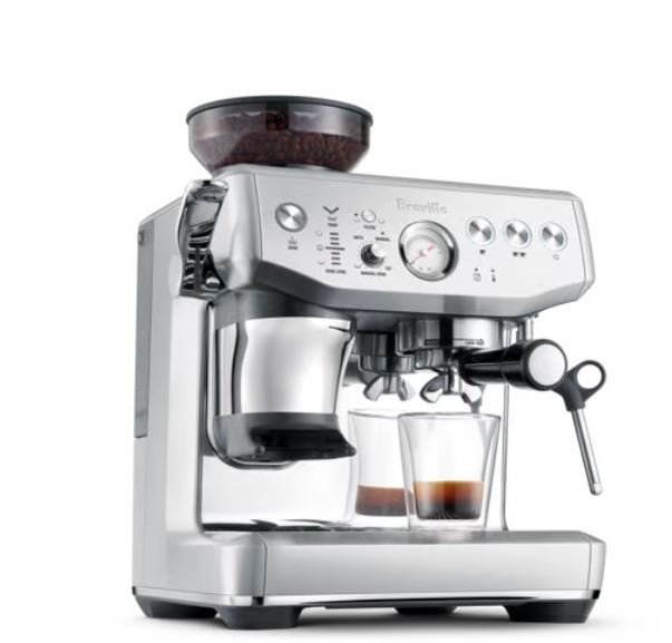 老美代購 Breville BES876 Barista Express Impress 全新品