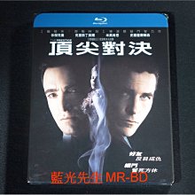 [藍光BD] - 頂尖對決 The Prestige ( 得利公司貨 )