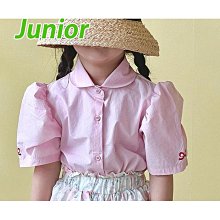 JS~JM ♥上衣(PINK) MINIMAL-2 24夏季 MIA40425-090『韓爸有衣正韓國童裝』~預購