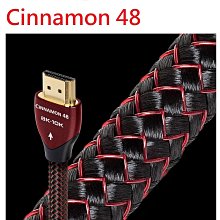 【富豪音響】美國線聖 AudioQuest Cinnamon 48 (8K-10K) HDMI影音訊號線