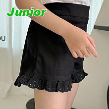 JS~JM ♥褲子(BLACK) BABYCHOU-2 24夏季 BAY240531-012『韓爸有衣正韓國童裝』~預購