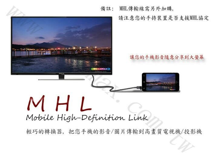 免運費/全新DecaMax 32吋液晶電視,LED/雙HDMI+USB輸入,台灣製造 DMJ-3200A 32吋電視機