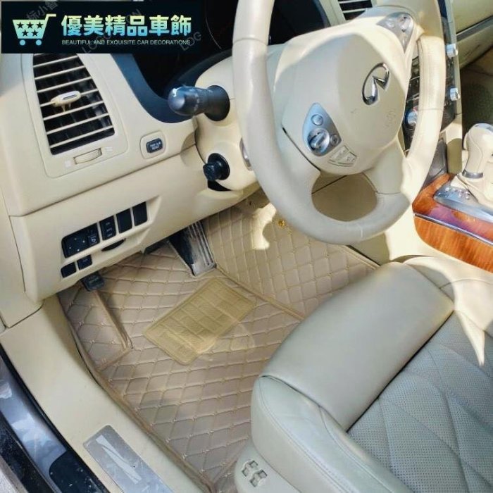 適用三菱 Mitsubishi Lancer 腳踏墊 Fortis IO sportback 全包圍Virage-優美精品車飾