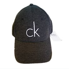 ☆【CK配件館】☆【Calvin Klein LOGO刺繡棒球帽】☆【CKH001F4】