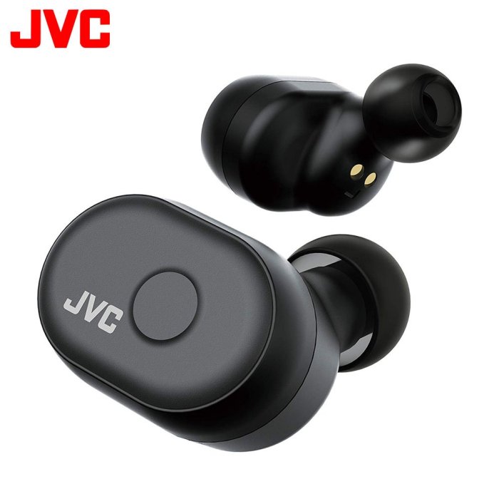 【曜德視聽】 JVC HA-A10T 真無線藍牙立體聲耳機 14HR續航力 ☆免運☆