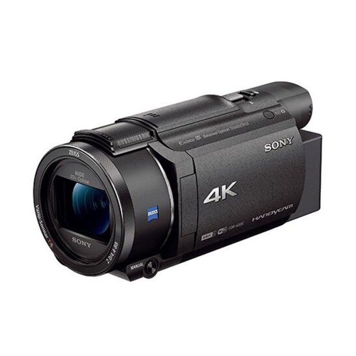 Sony/索尼 FDR-AX60 4K攝影機旅游高清 索尼AX60 AX45A AX45 AX40