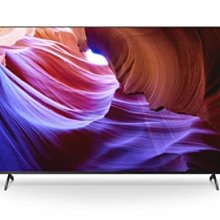 +新家電館+【SONY索尼 KM-55X85K 】4K HDR LED Google TV【實體店面】