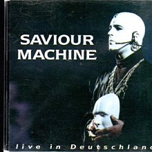 Saviour Machine Live in Deutschland 2002 CD 再生工場1 03