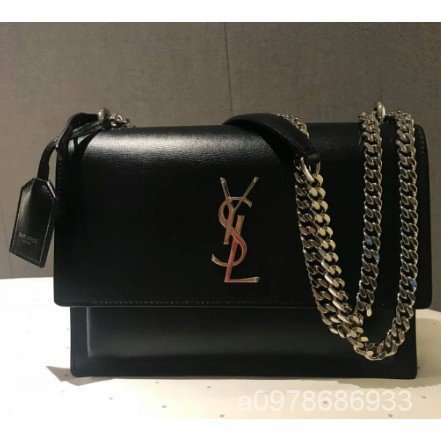 【日本二手】YSL Saint Laurent(聖羅蘭)日落包單肩斜挎包