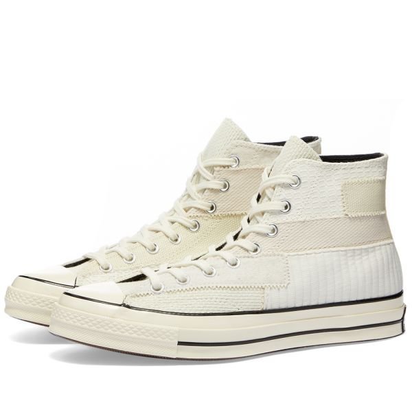 【日貨代購CITY】Converse MONO Patchwork Chuck 70 All Star 拼接 黑標 預購