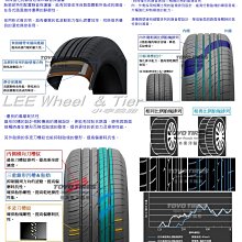 桃園 小李輪胎 東洋 TOYO CR1 215-50-18 節能 靜音 舒適 全各規格 尺寸 特惠價 歡迎詢問詢價