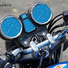 【LFM】 SIREN CB400SF 4件大滿版 頂級熱修復儀錶螢幕犀牛皮保護貼膜 保貼 抗UV 螢幕保護貼