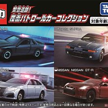 《GTS》純日貨 TOMICA 多美小汽車 限量 緊急賽道 巡邏車 偽裝警車 228677