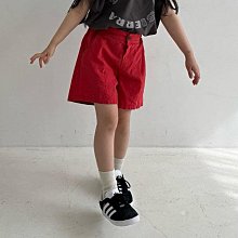 XS~XL ♥褲子(RED) RODA J-2 24夏季 ROD240423-013『韓爸有衣正韓國童裝』~預購