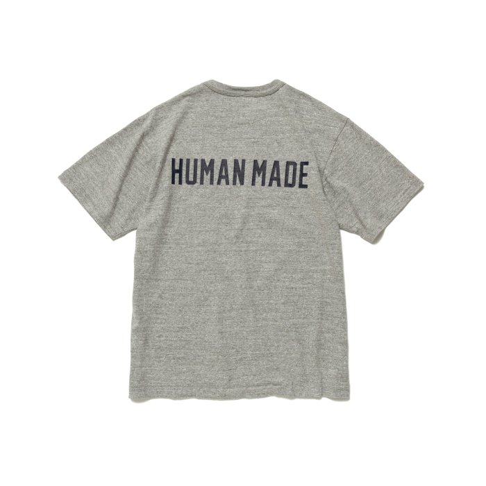 【日貨代購CITY】2022AW HUMAN MADE GRAPHIC T-SHIRT 04 文字 LOGO 短T 現貨