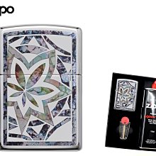 【寧寧精品】Zippo 台中30年專賣店 美國直送防風打火機終身保固 經典亮面 下標送原廠精美禮盒組 4477-1