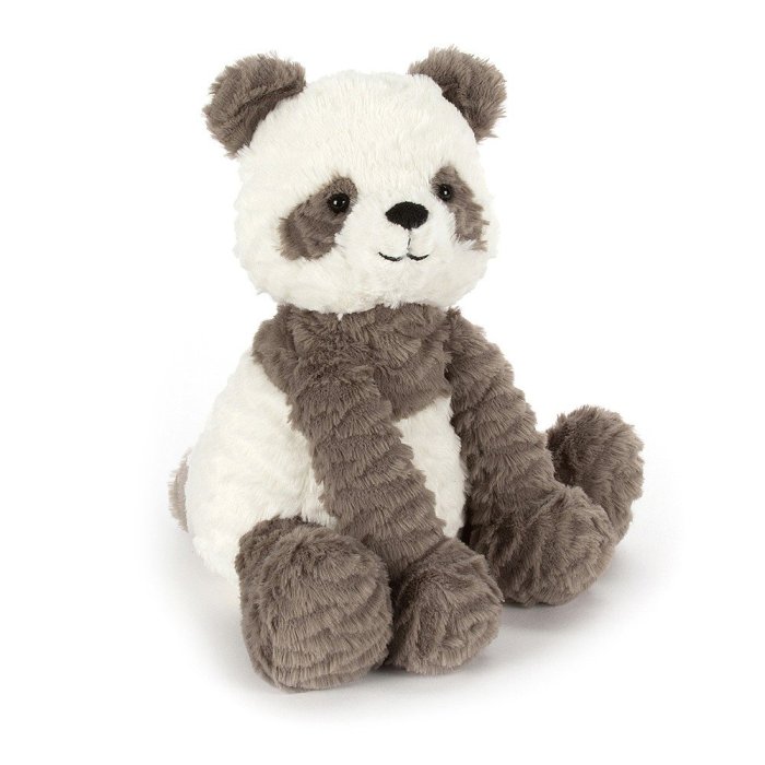 預購 英國 JELLYCAT 經典可愛熊貓 最精緻熱賣的絨毛玩偶 觸感好 安撫玩偶 生日禮 公仔 娃娃 新年禮