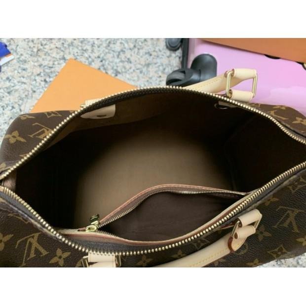 19新款 LV LOUIS VUITTON(路易威登) SPEEDY 30  M41108 經典 老花 帆布 波士頓包