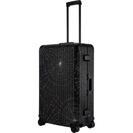 Rimowa *supreme 登機箱 限量聯名蜘蛛網 ❤️ 尺寸79x51X27