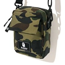 【日貨代購CITY】2020AW APE BAPE 1ST CAMO MINI SHOULDER BAG 側背包 現貨