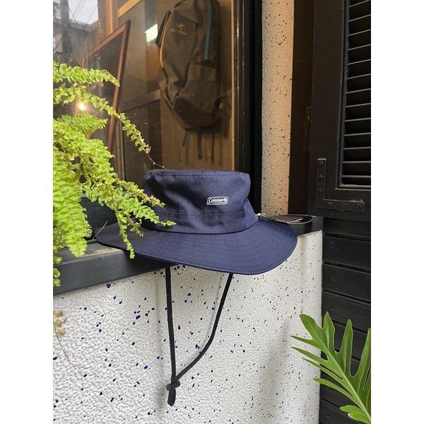 ｛FLOM}台南實體店面 COLEMAN BUCKET HAT CORDURA 防水 登山帽