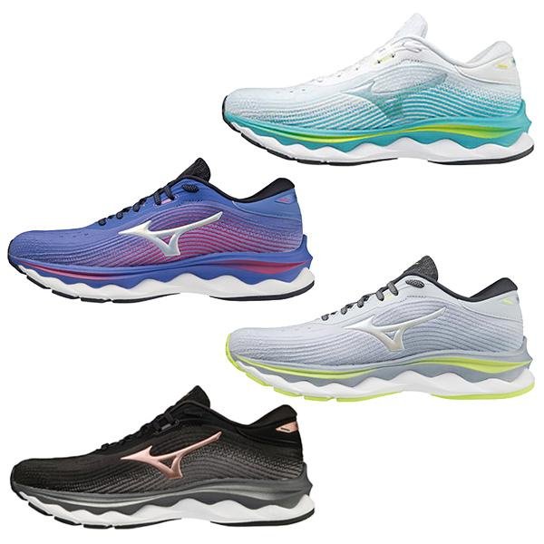 Mizuno WAVE SKY 5 女鞋 慢跑鞋 4E超寬楦【運動世界】J1GD210200/J1GD210298/J1GD211203/J1GD211244