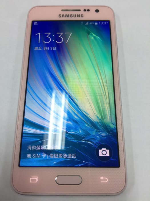 Samsung Galaxy A3 SM-A300YZ 4G 8GB 4.5吋