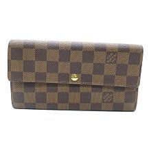 LOUIS VUITTON 路易威登 N61724 Pochette Porte 長款錢包 日本現貨 包郵包稅 9.0新【BRAND OFF】