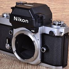 【台中品光攝影】Nikon F2AS F2 AS DP12測光系統 全機械式快門 底片式 單機身 #18258J