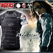 【Men Star】免運費 復仇者聯盟3 無限之戰 酷寒戰士 巴奇 avengers3 T桖 媲美 boss kappa
