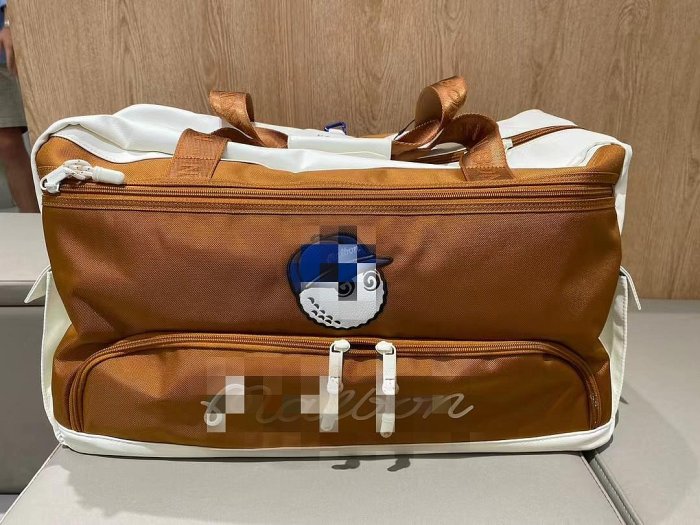 專場:韓國新款MB高爾夫衣物包手提包男女GOLF波士頓衣服包手提包