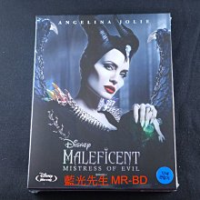 [藍光先生BD] 黑魔女2 Maleficent：Mistress of Evil 限量精裝鐵盒版