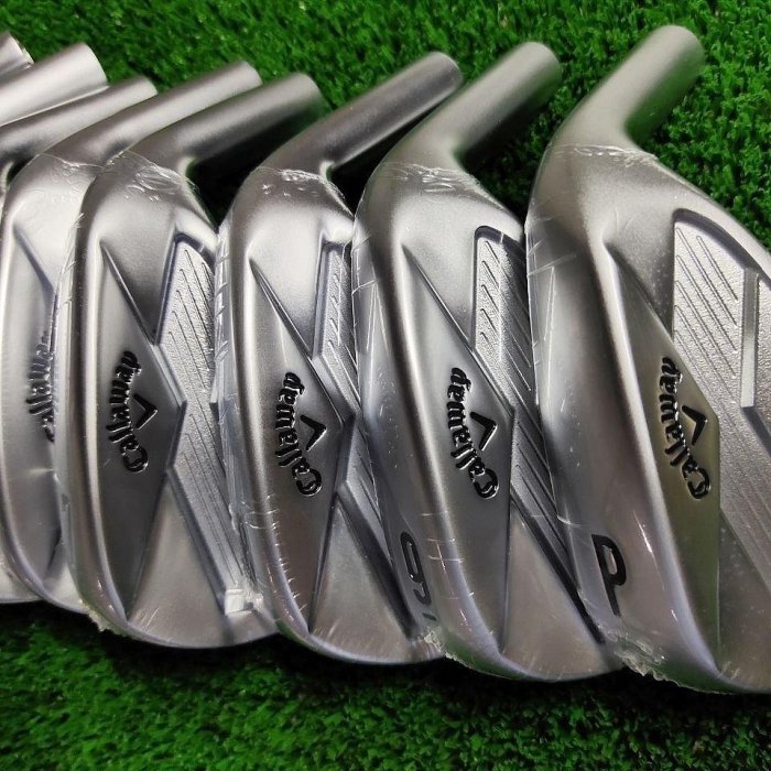 【精選好物】高爾夫球桿 卡拉威Callaway X-Forged 高爾夫球桿 高爾夫鐵桿組現貨新款