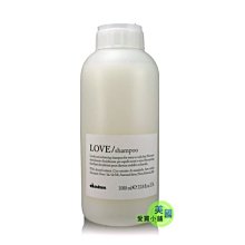 美國愛買 Davines 甜愛/捲俏洗髮露 1000ml  超取