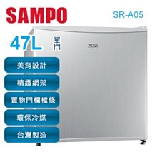 SAMPO 聲寶 47公升單門冰箱 SR-A05