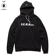 【日貨代購CITY】2019SS BAPE x FCRB TEAM HOODIE 帽T 聯名 兩色 現貨