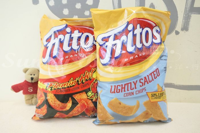 【Sunny Buy】◎短效期現貨◎ 美國 Fritos 玉米片 經典原味 蜂蜜BBQ 火辣 辣豆醬起司 262g