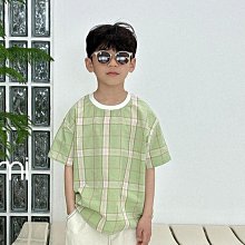 XS~XL ♥上衣(LIGHT GREEN) MAMAMI-2 24夏季 MMI240416-058『韓爸有衣正韓國童裝』~預購